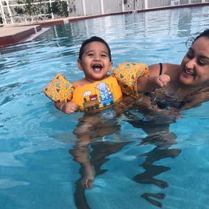 Meet your Posher, Radhika